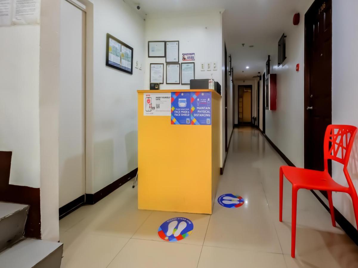 Super Oyo 856 City Stay Inns Slex Makati Pasay Ngoại thất bức ảnh