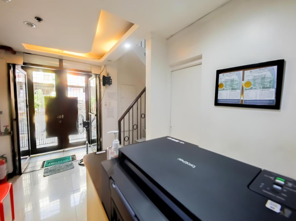 Super Oyo 856 City Stay Inns Slex Makati Pasay Ngoại thất bức ảnh