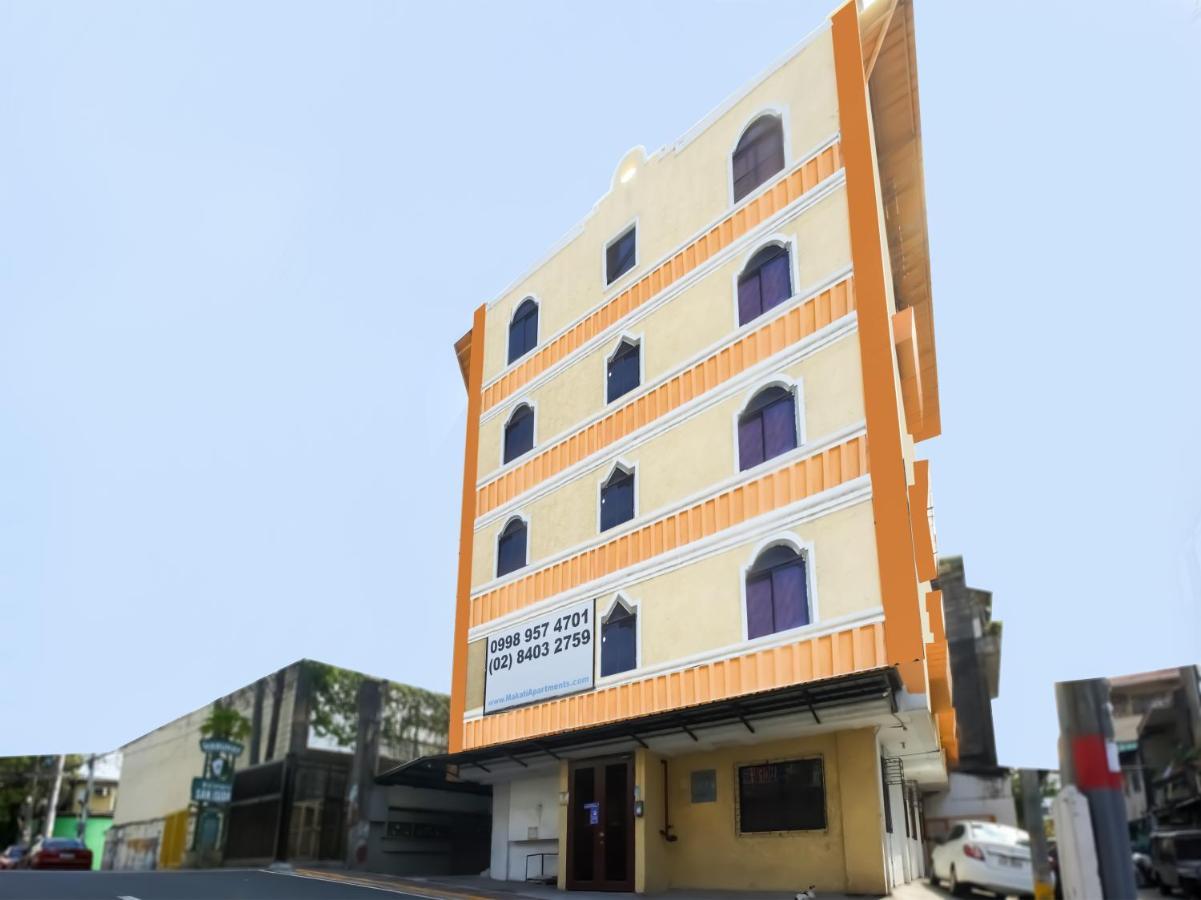 Super Oyo 856 City Stay Inns Slex Makati Pasay Ngoại thất bức ảnh